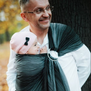 Ring Sling BabyWearing Ireland