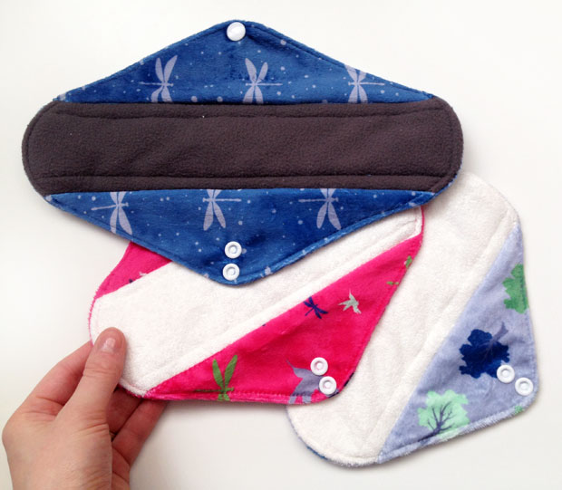 Menstruation Pads