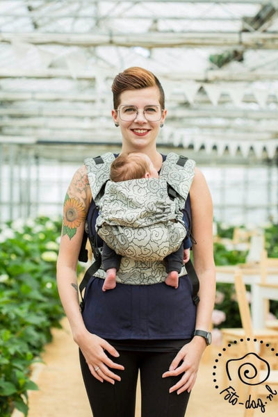 Neko Switch Baby Carrier
