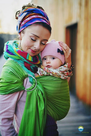 Little Frog - Ring Sling