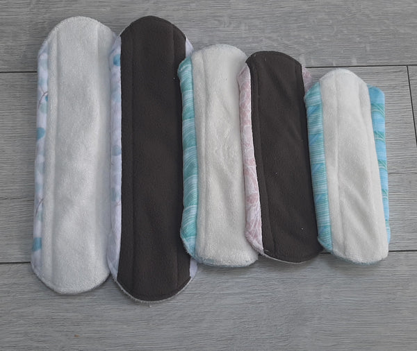 Mama Cloth Trial Pack (5)