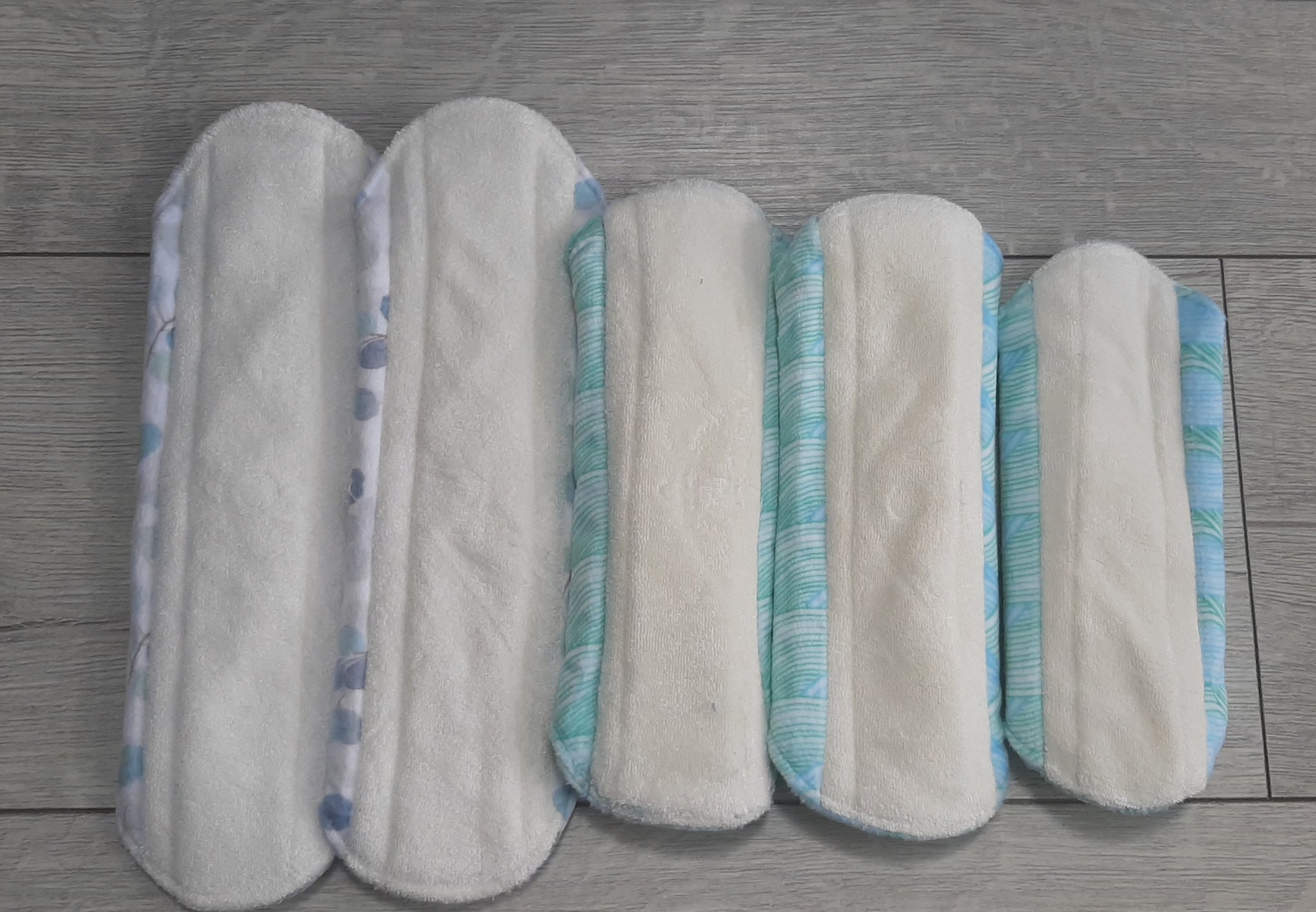 Mama Cloth Trial Pack (5)
