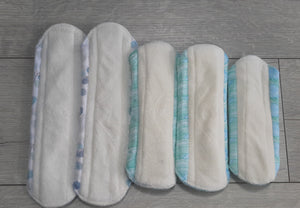 Mama Cloth Trial Pack (5)