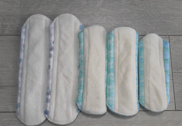 Mama Cloth Trial Pack (5)
