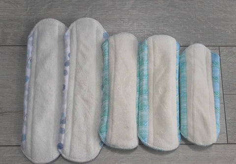 Mama Cloth Trial Pack (5)