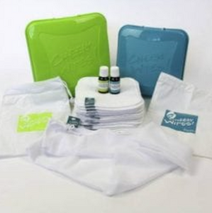 Cheeky Wipes Full Kit Premium Organic Cotton