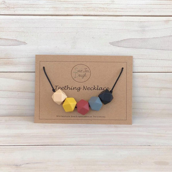 Teething Necklaces