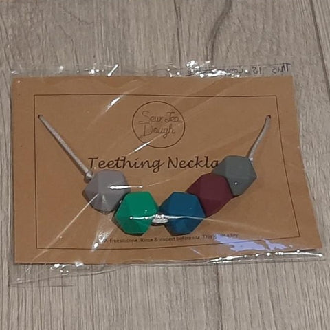 Teething Necklaces