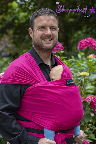 Sleepydust Wraps