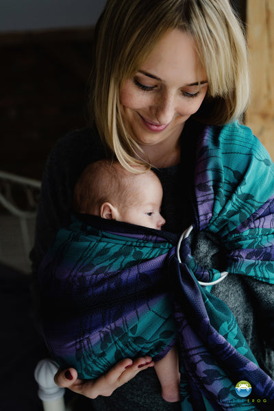 Little Frog - Ring Sling