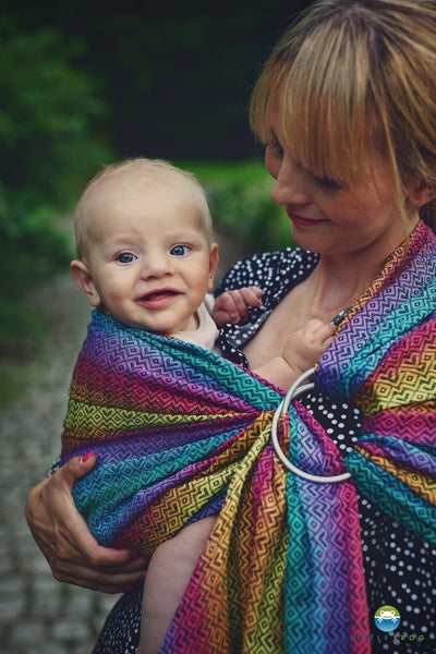 Little Frog - Ring Sling