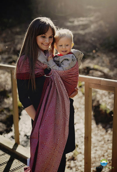 Little Frog - Ring Sling
