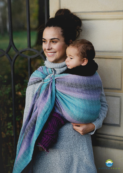 Little Frog - Ring Sling