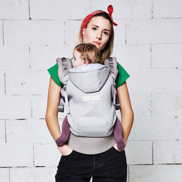 Love Radius Hoodie Carrier